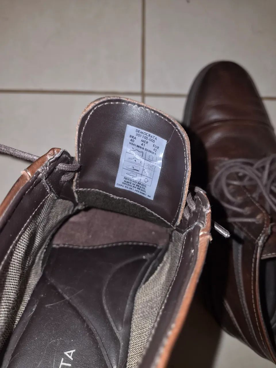 Bota Democrata Masculina - Foto 4