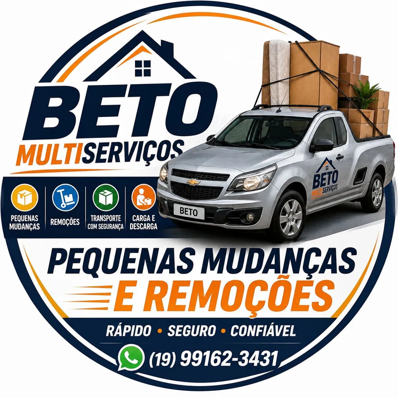 Beto Multiserviços  - Foto 5