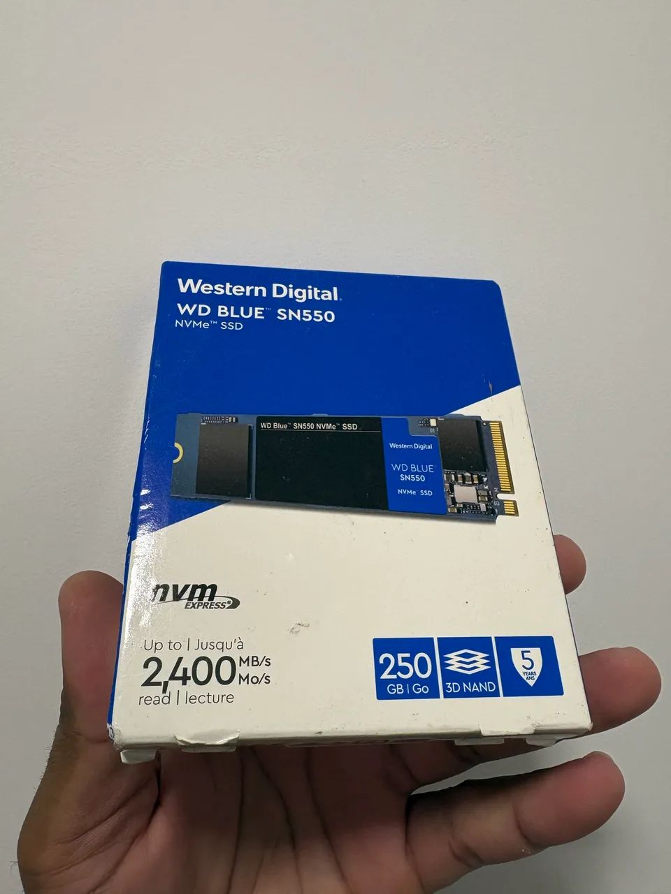 SSD 250GB  - Foto 2