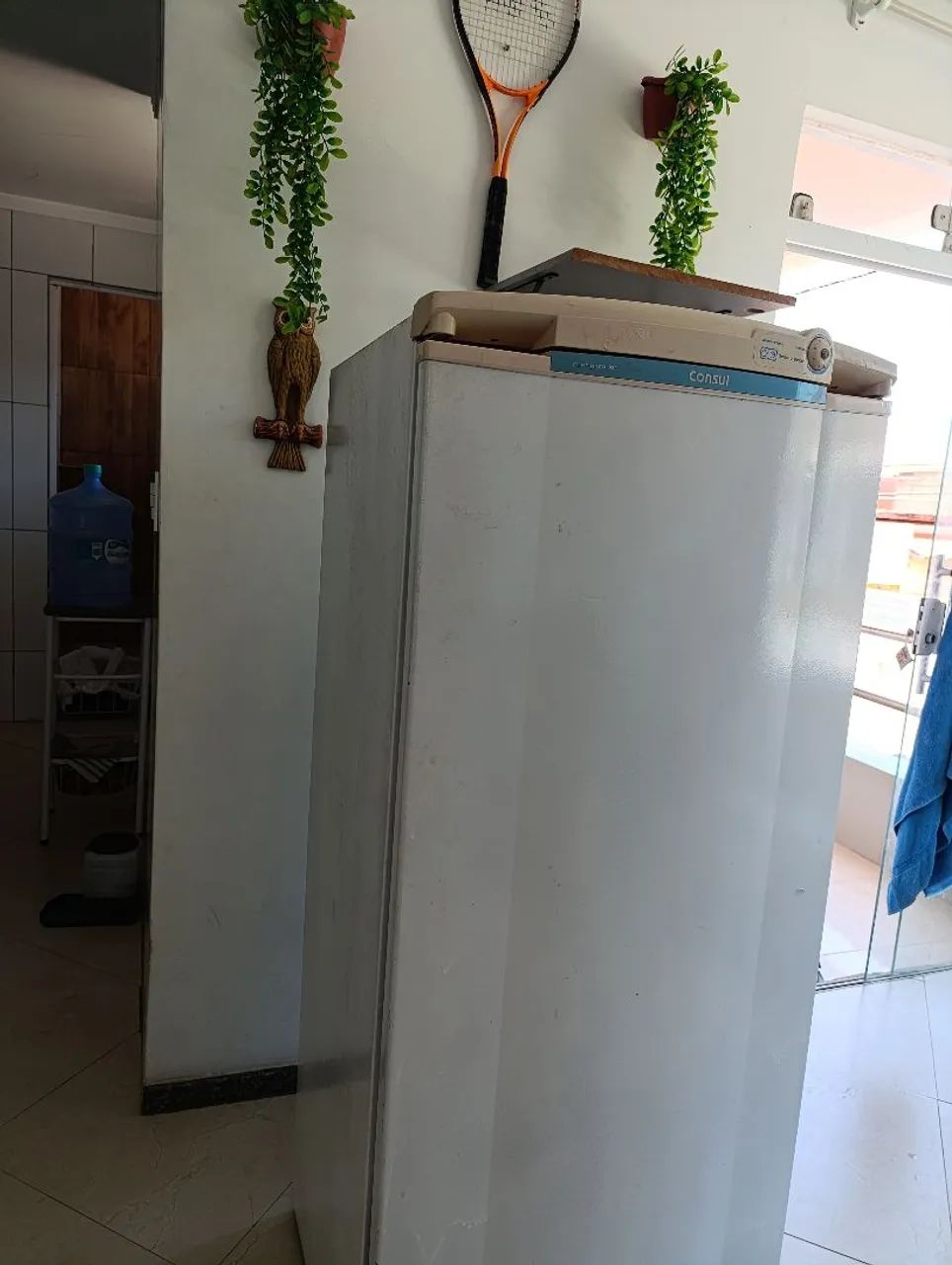 Geladeira Consul 240 L Usada  - Foto 4