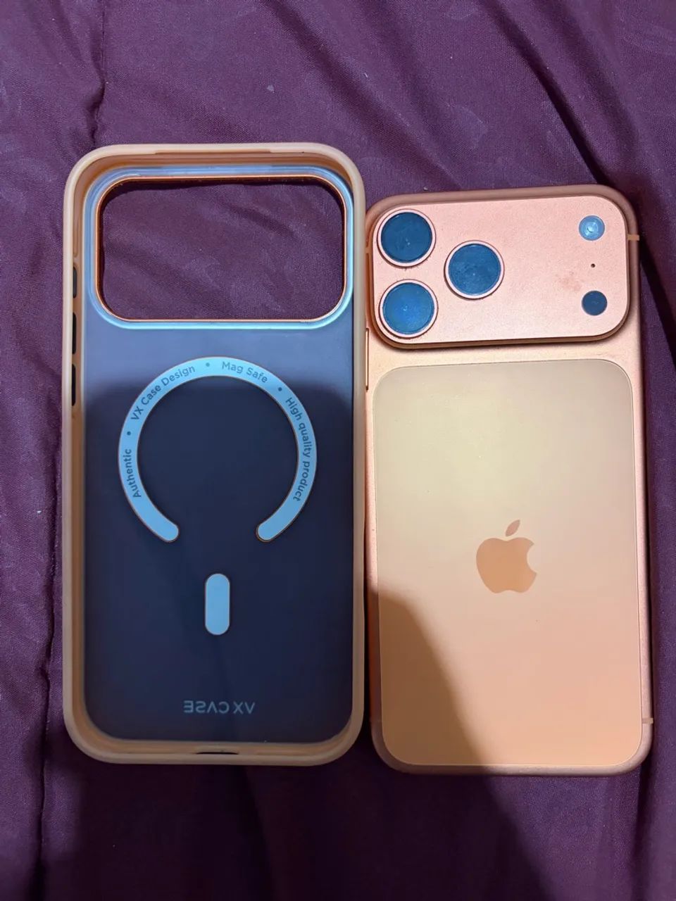 iPhone 17 pro Max 256 - Foto 2