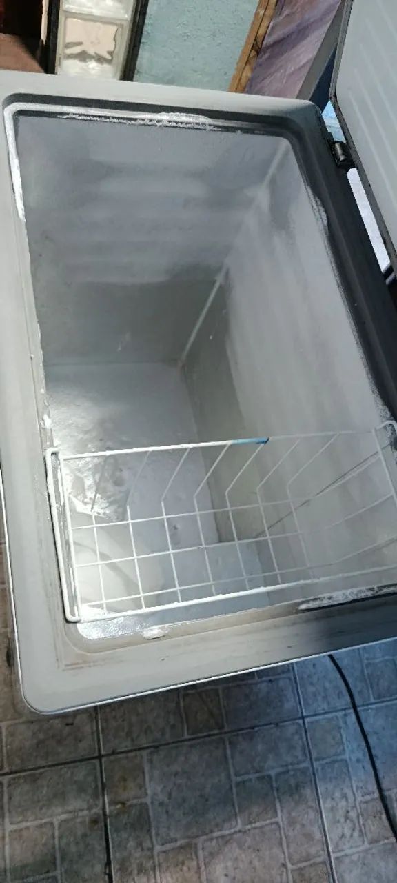 Freezer para vender - Foto 2