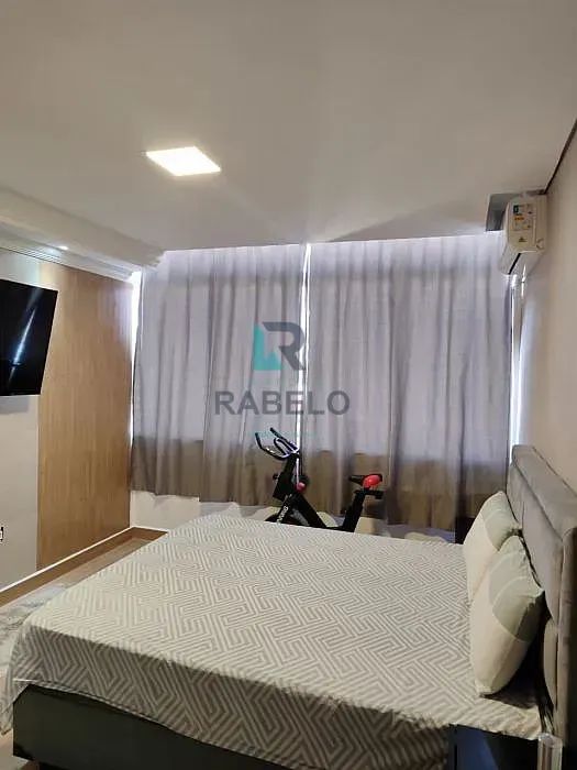 APARTAMENTO REFORMADO COM 3 QUARTOS À VENDA NO CENTRO DE LORENA/SP - Foto 3