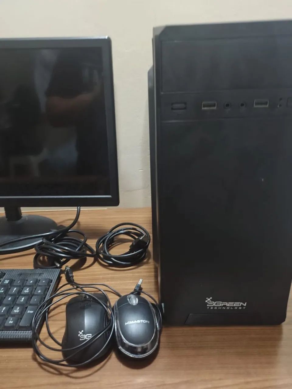 Computador i5 completo 