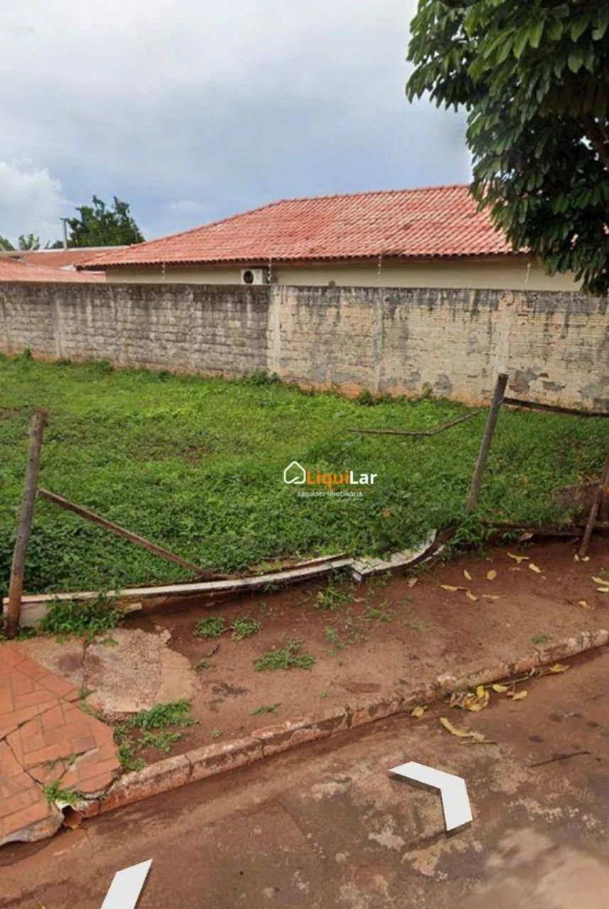 Terreno 12x33 Vila Sobrinho