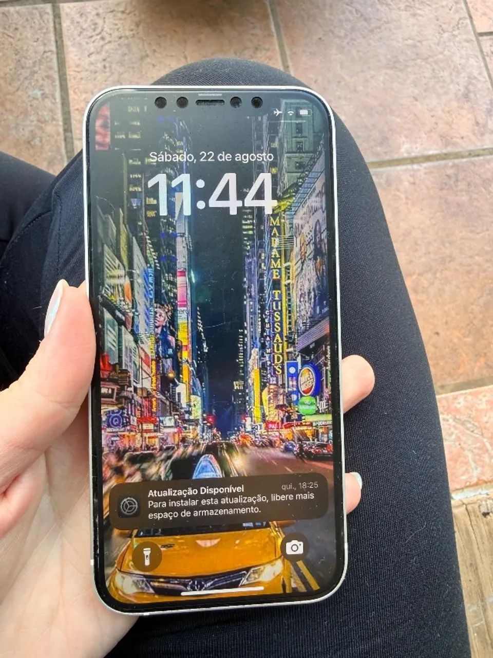 iPhone 12  - Impecável!! - Foto 2