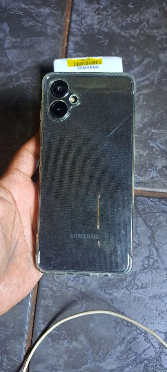 Samsung A 06 - Foto 2