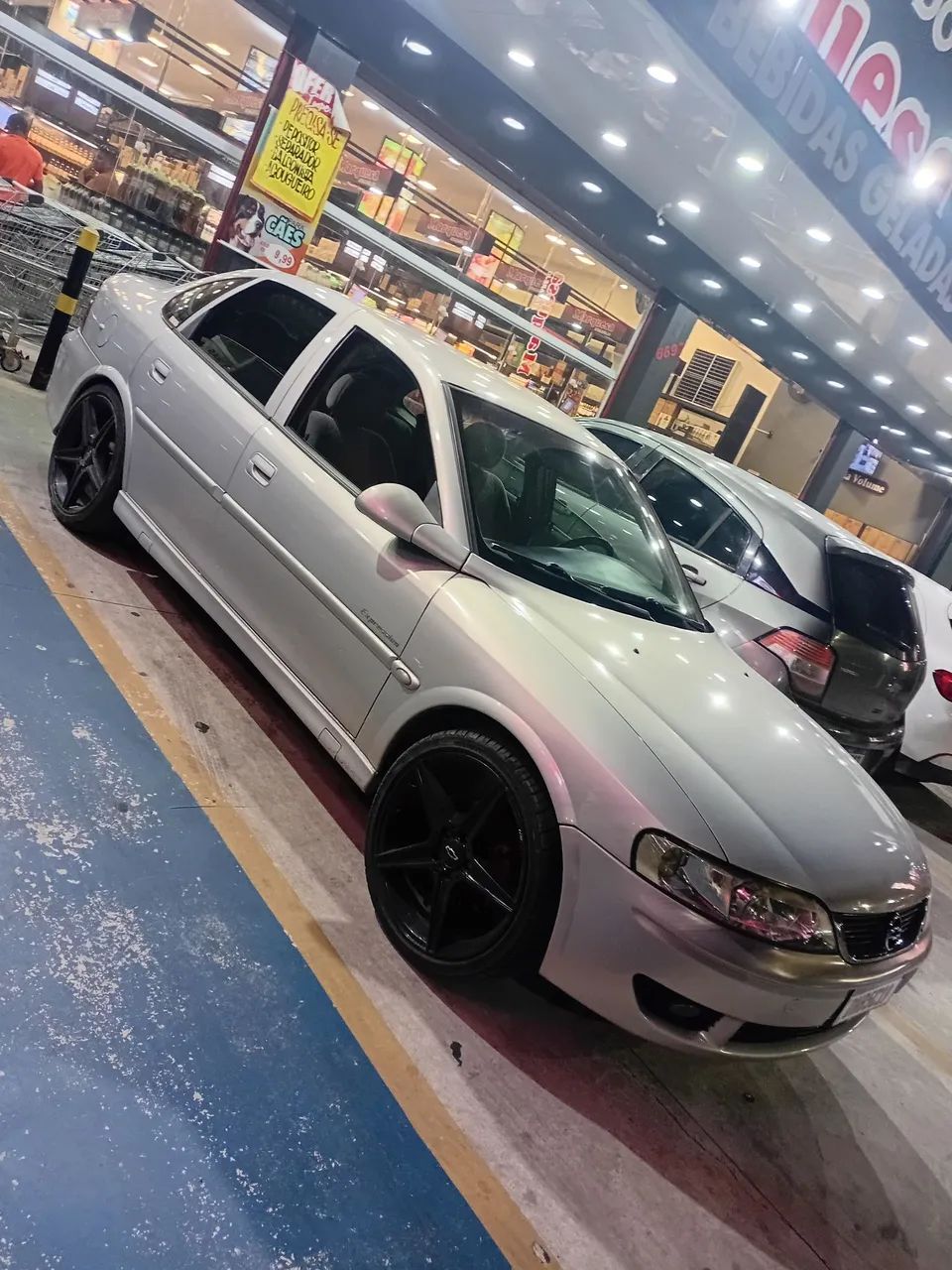 Chevrolet Vectra Vectra Expres./ Collection 2.0 MPFI 8V 2005