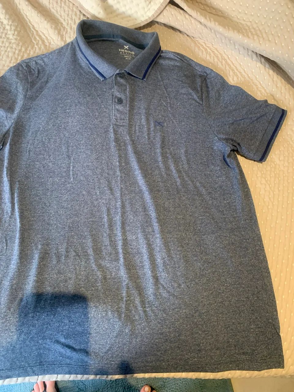 Camisa Polo Hering