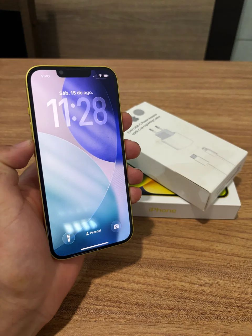 Iphone 14 - perfeito estado