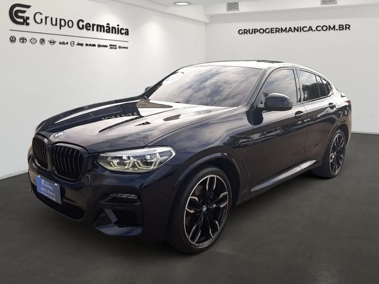 BMW X4 X4 M40I 3.0 TURBO V6 360CV AUT. 2020