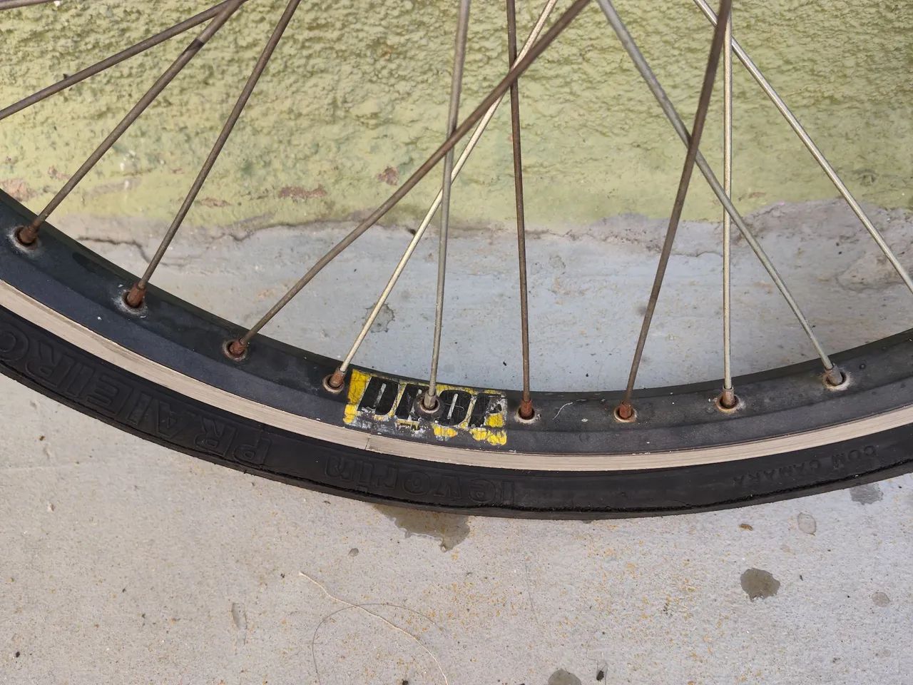 Par de aro 20 Bmx - Foto 2