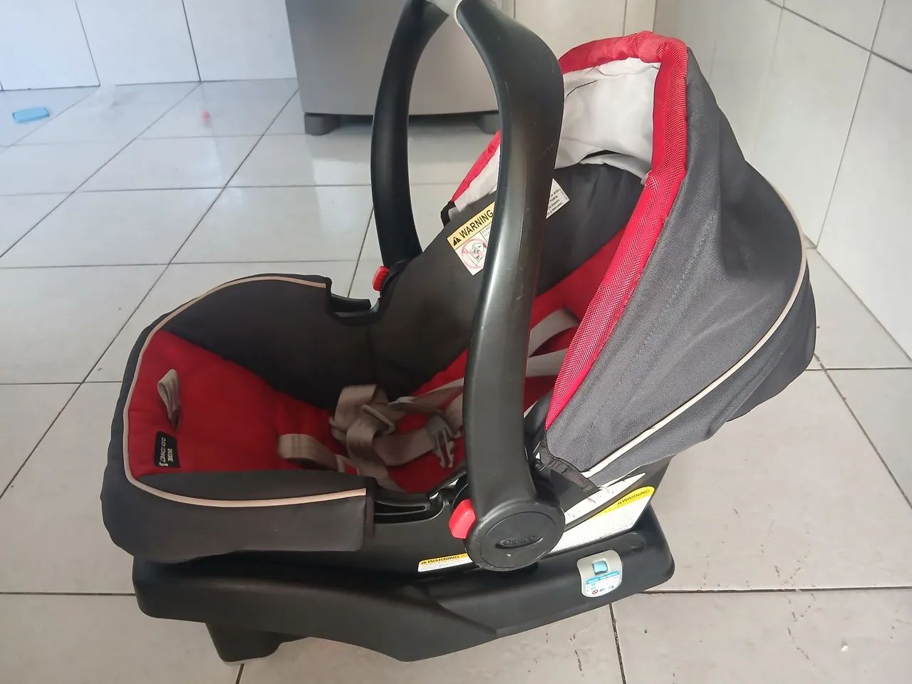 Bebê conforto graco - Foto 2