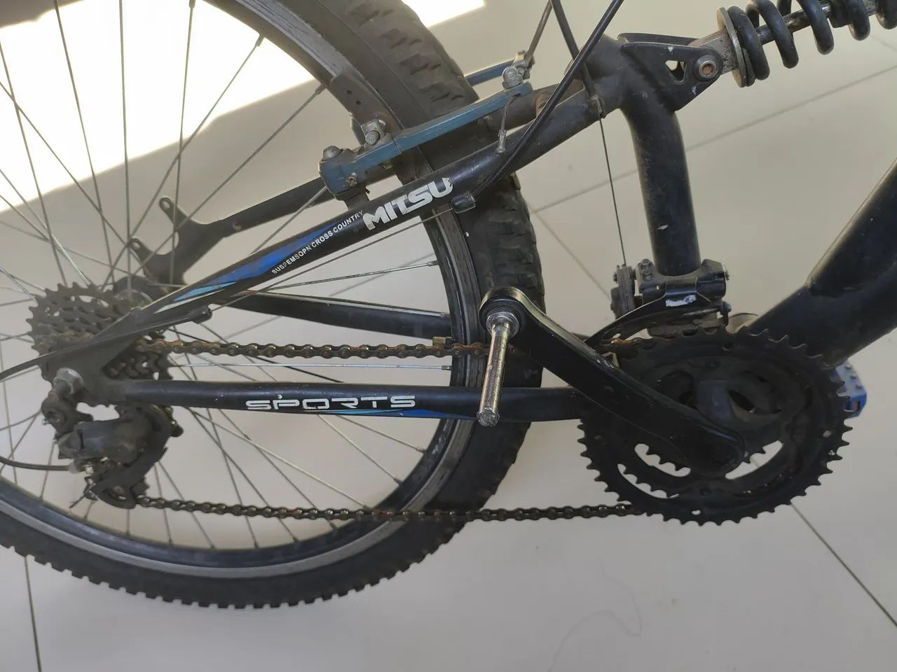 Bicicleta  - Foto 3