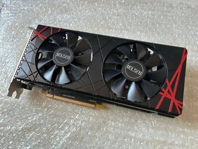 Placa de video RX 580 8gb - Foto 2