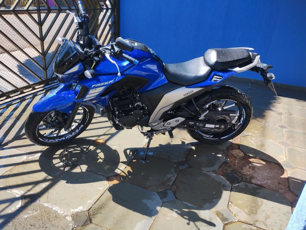 Fazer 250 impecável  - Foto 5