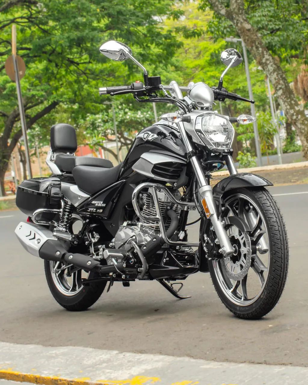 MASTER RIDE 150