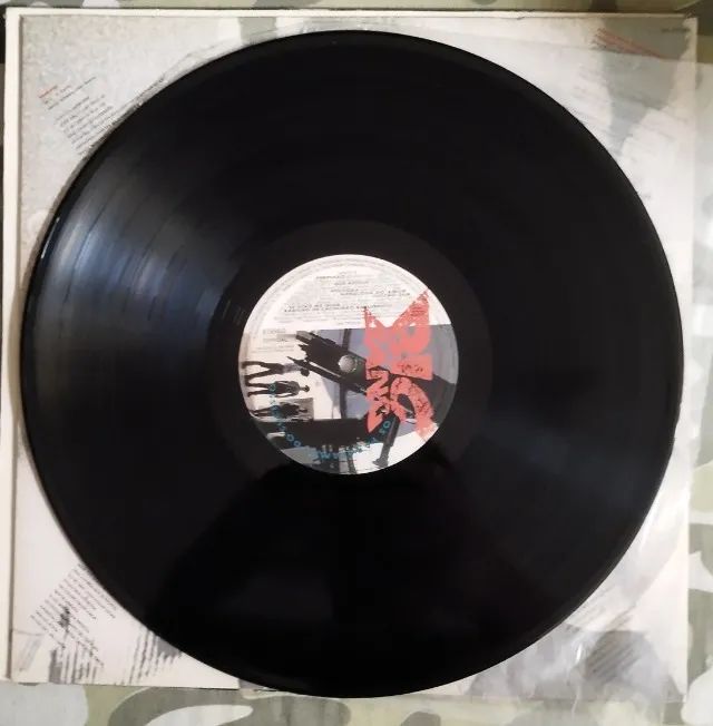 Vinil LP Os Paralamas Do Sucesso - Big Bang (1989) Pop Rock / Ska / Reggae - Foto 5