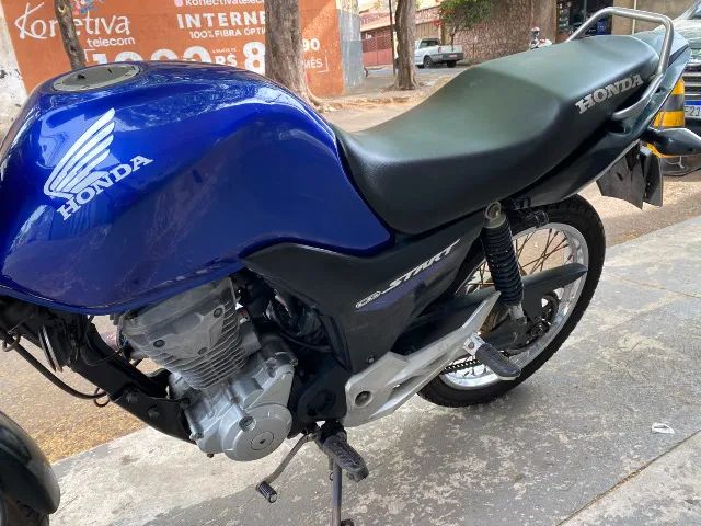 HONDA CG 160 START - Foto 3