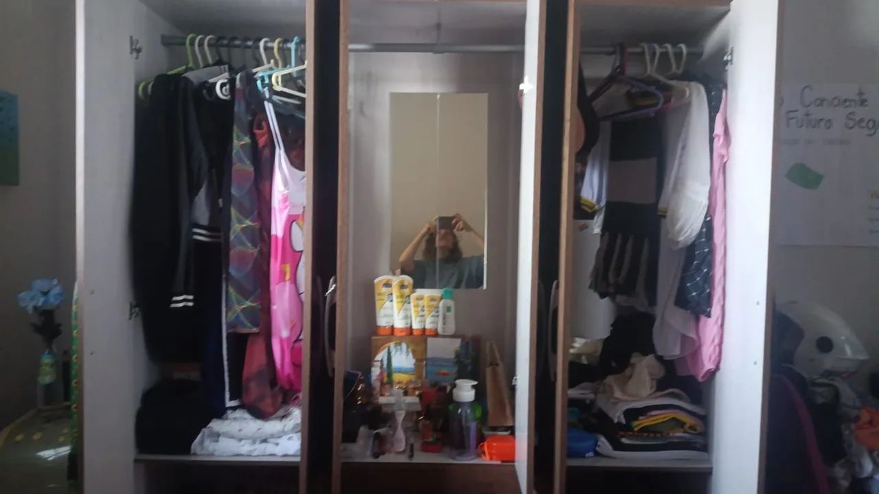 Guarda-roupa de solteiro - Foto 2