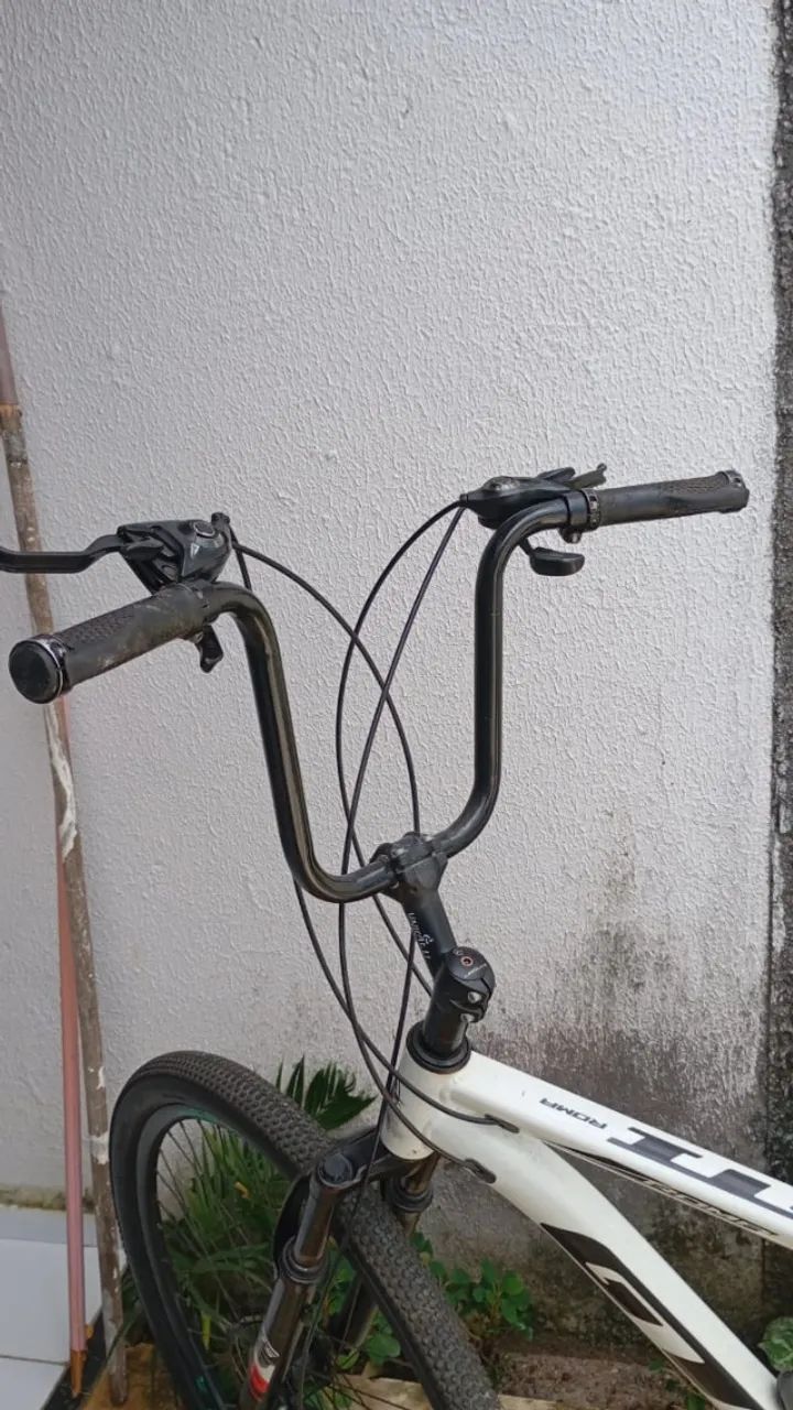 Bicicleta seminova  - Foto 3