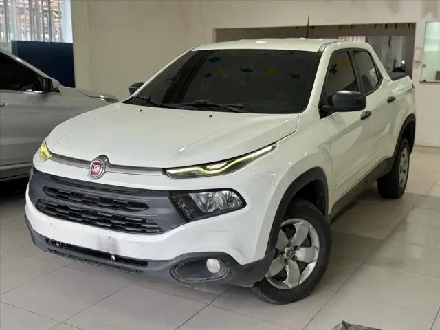 FIAT TORO ENDURANCE 1.8 AUTOMÁTICO 2019 - Foto 3