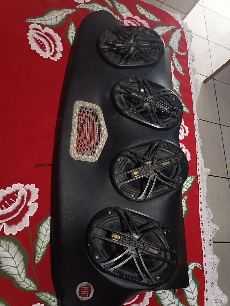 Som automotivo