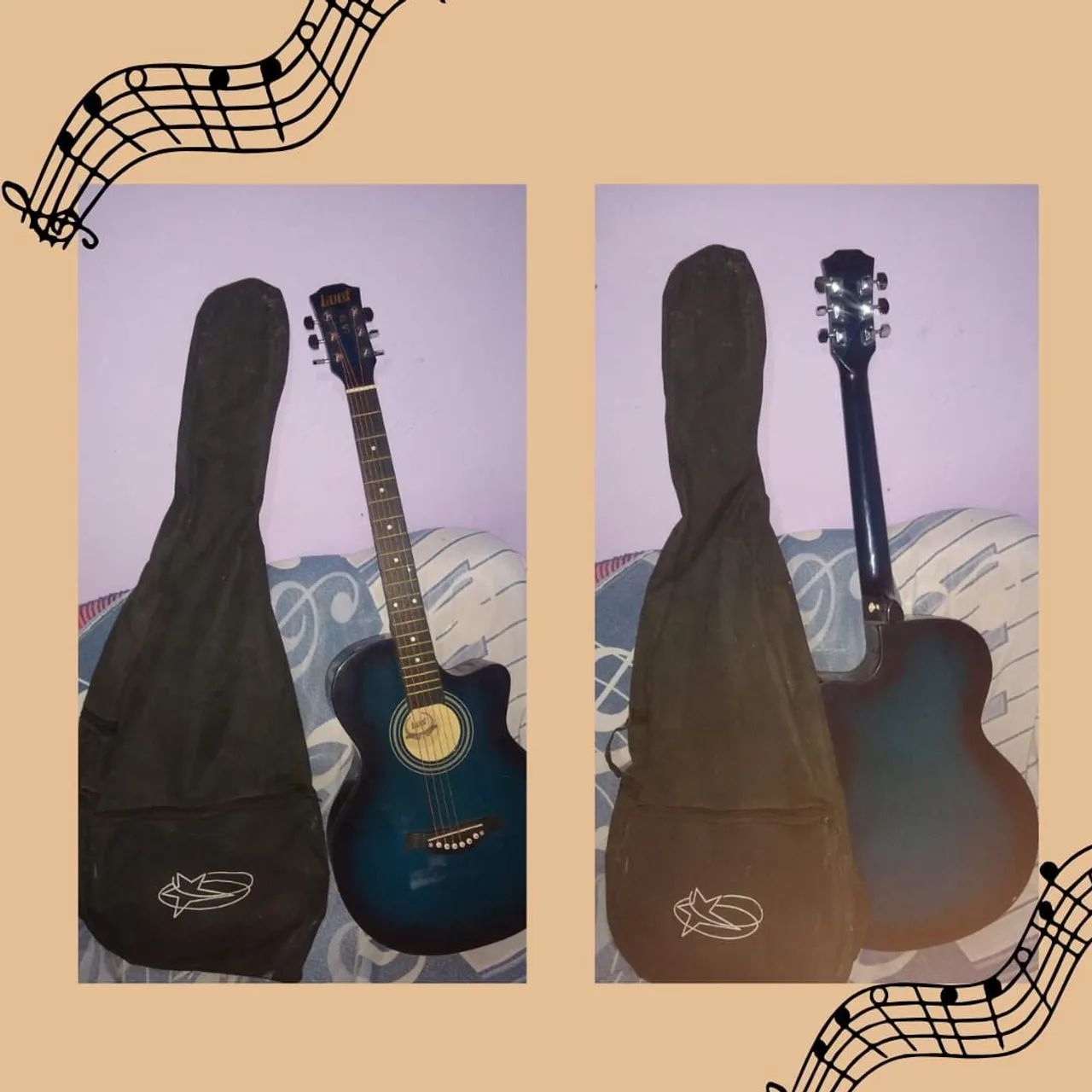 Vende-se violão  - Foto 2