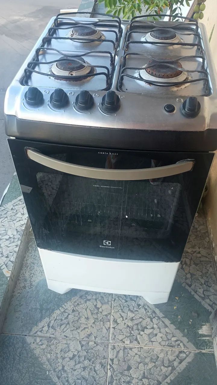 Fogão Electrolux  - Foto 3