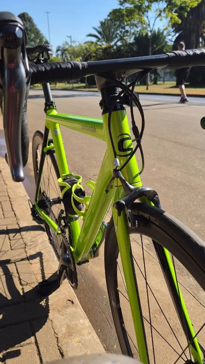 Cannondale Caad Optmus (Super conservada) Tamanho 54 - Ciclismo