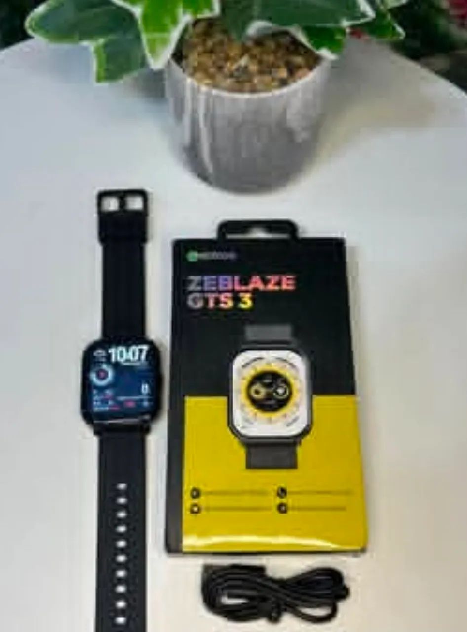 Smartwach Zeblaze GTS 3 - Foto 2