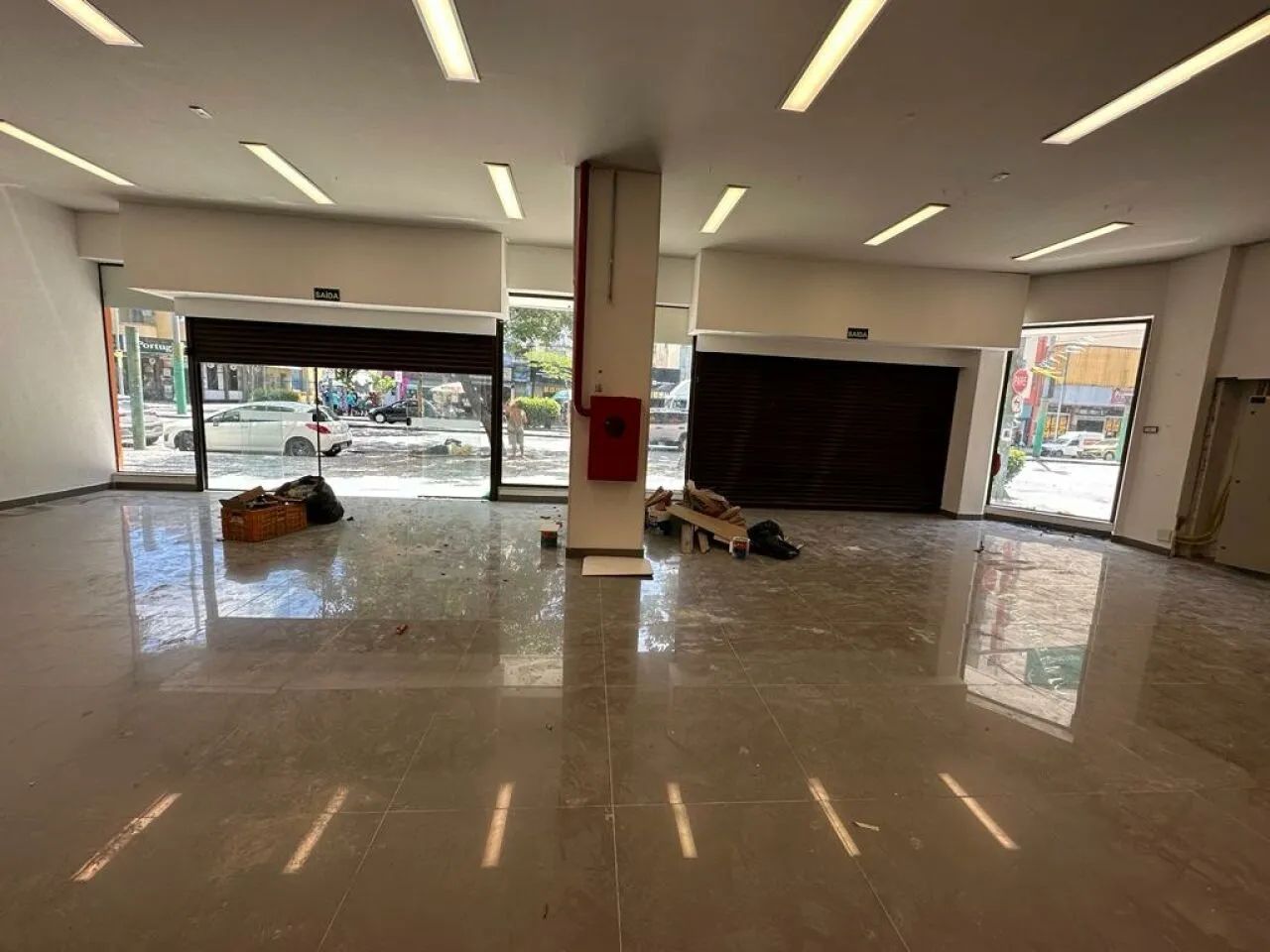 ALUGO LOJA COMERCIAL NA BOULEVARD 28 DE SETEMBRO COM 6 PAVIMENTOS- 650M² - Foto 4