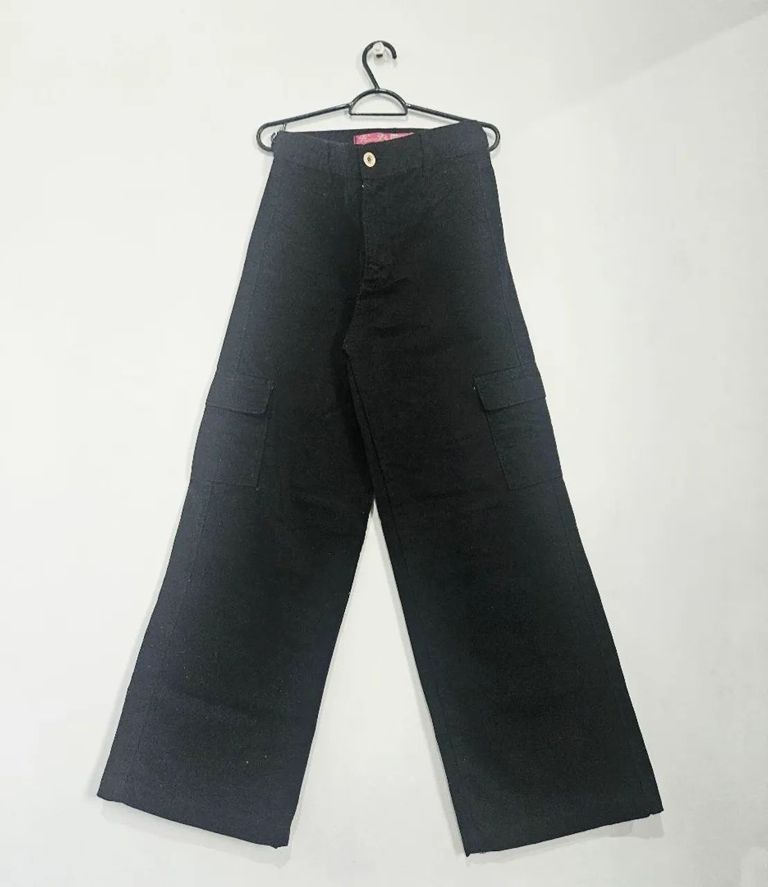 Calça Jeans Feminina Preta