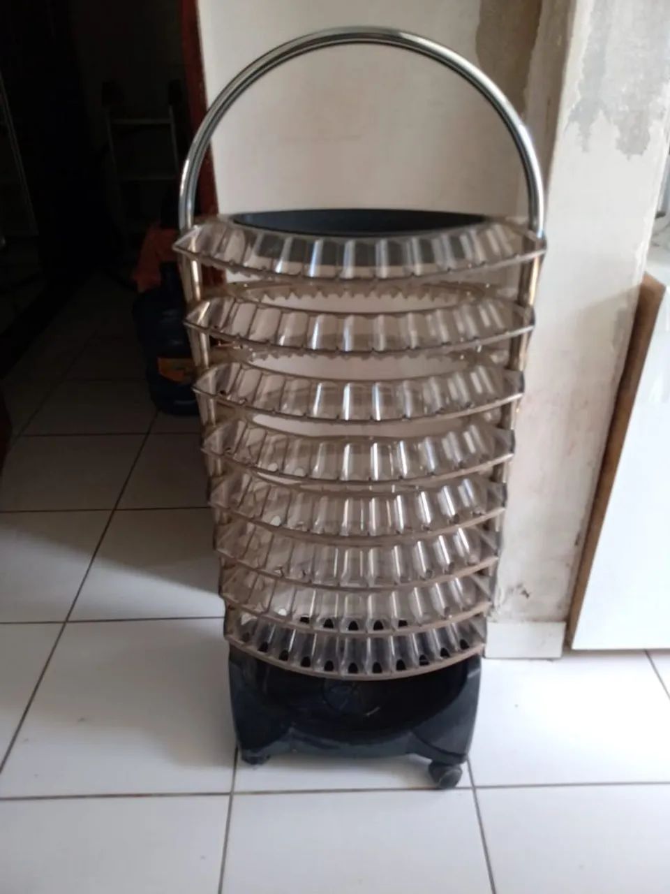 Expositor de esmaltes 