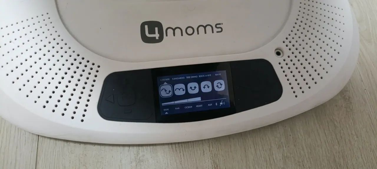Cadeira 4moms mamaroo 1026 - Foto 3