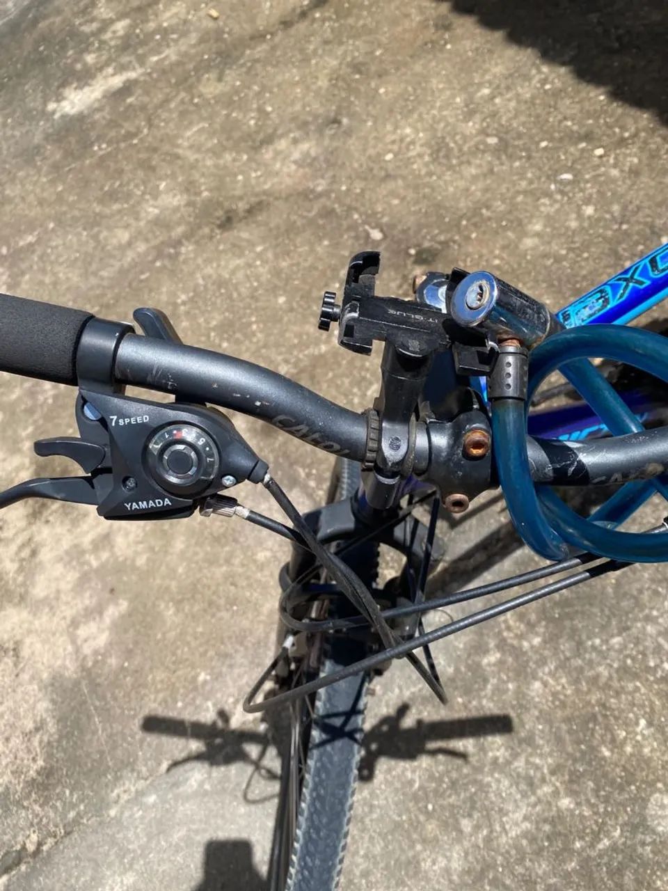 BICICLETA ARO 26 COMPLETA - Foto 3