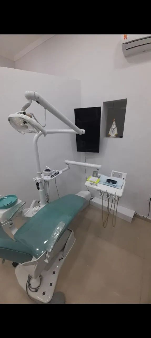 Cadeira Odontológica Olsen