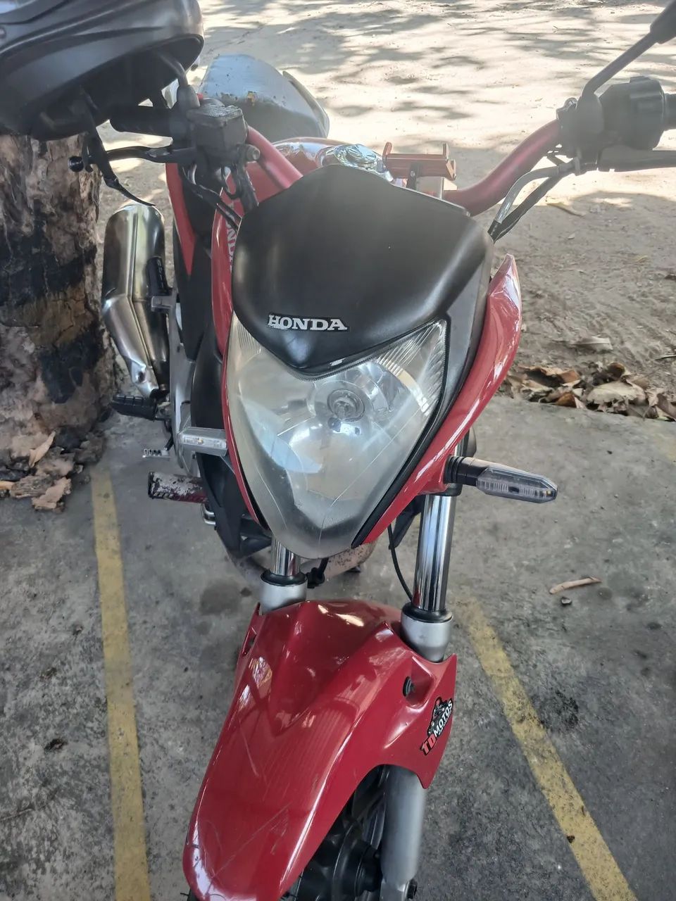 Honda CB 300 - Foto 4