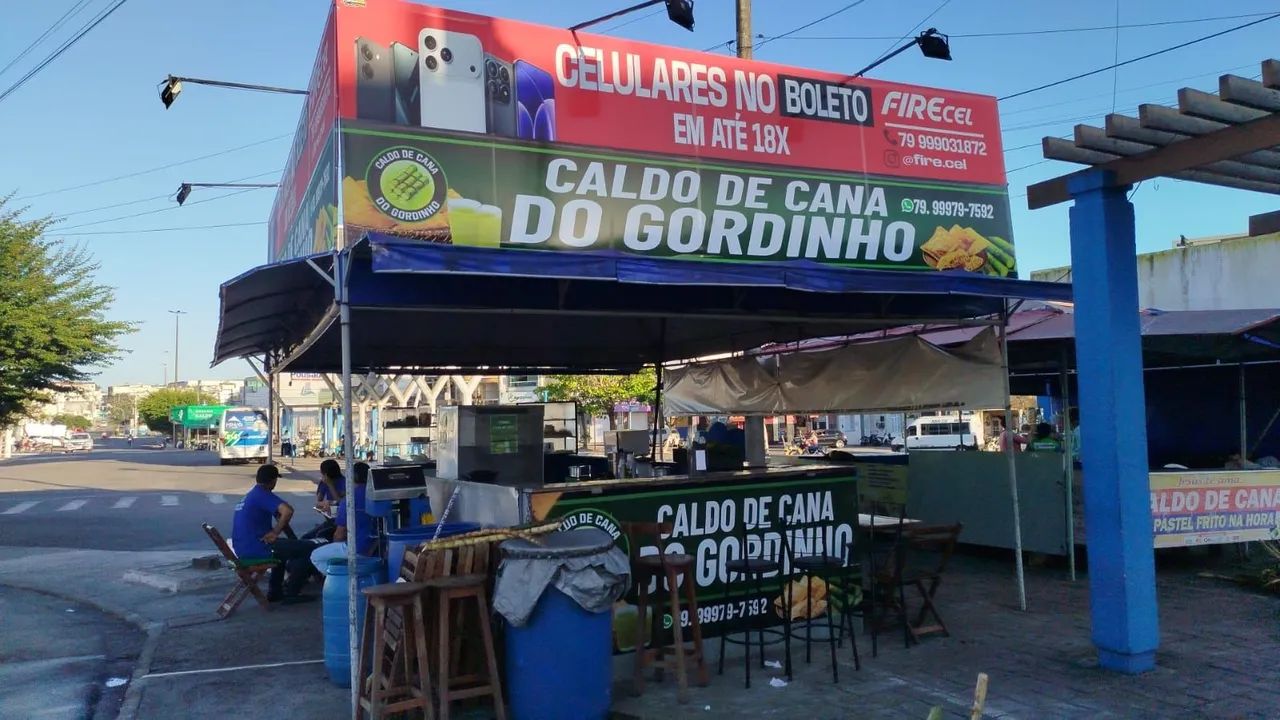 Baraca de lanche - Foto 3