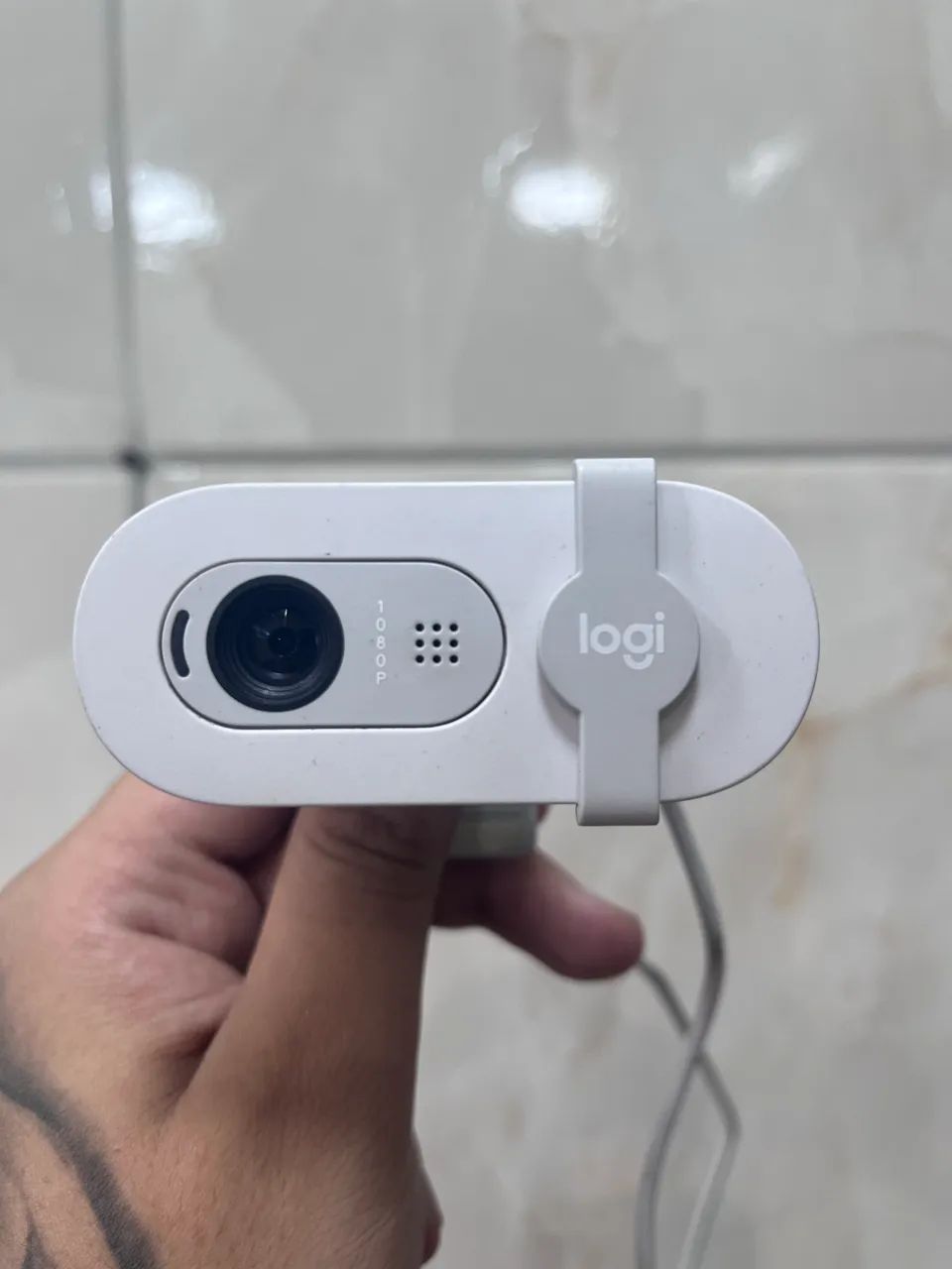 Webcam logitech brio 100  - Foto 3