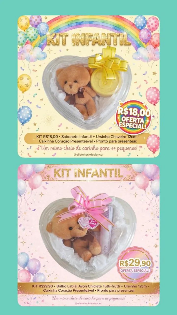 Kits e lembrancinhas infantis  - Foto 5