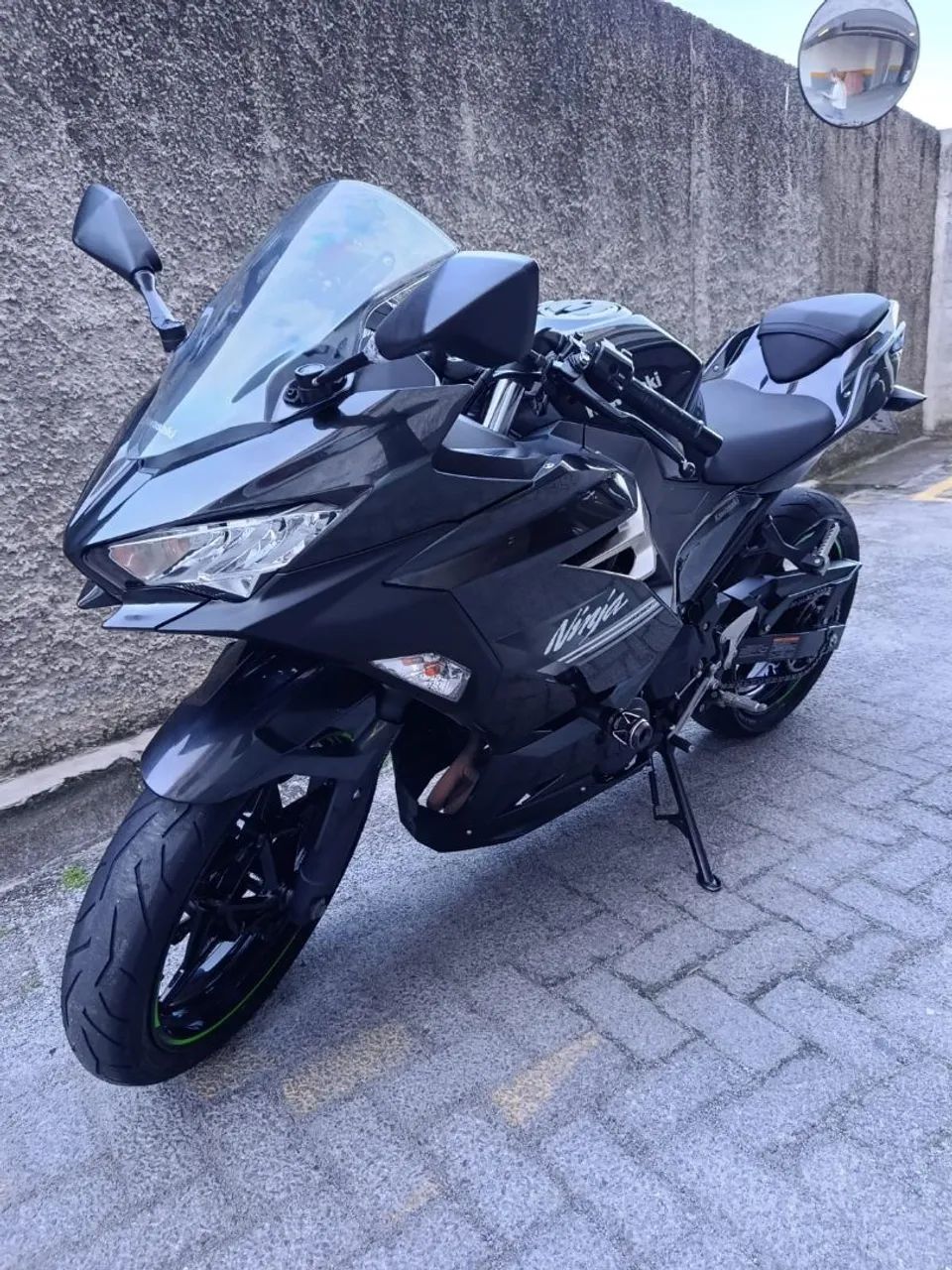 Kawasaki 400 2022 - 1495441276 | OLX
