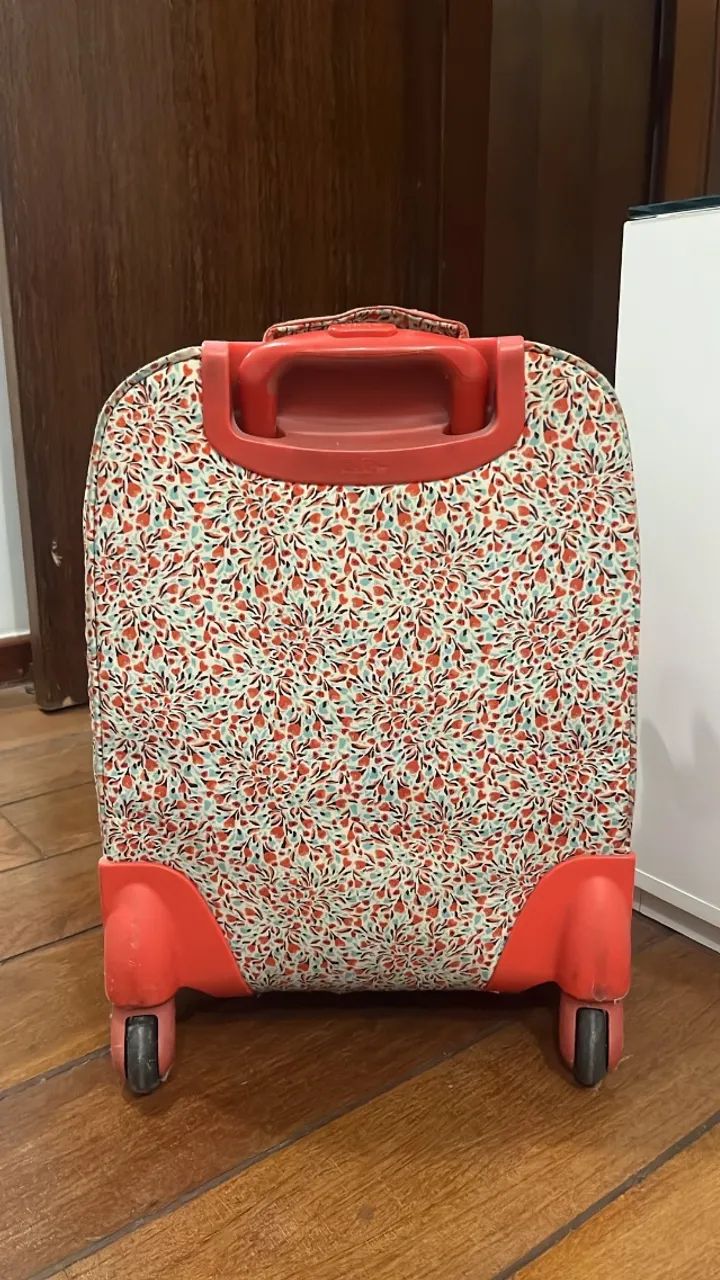 mochila da kipling original em excelente estado  - Foto 2