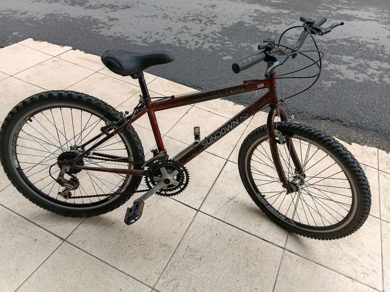 Bicicleta  - Foto 4