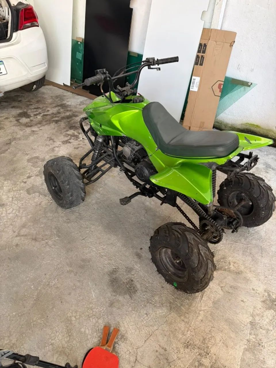Quadriciculo