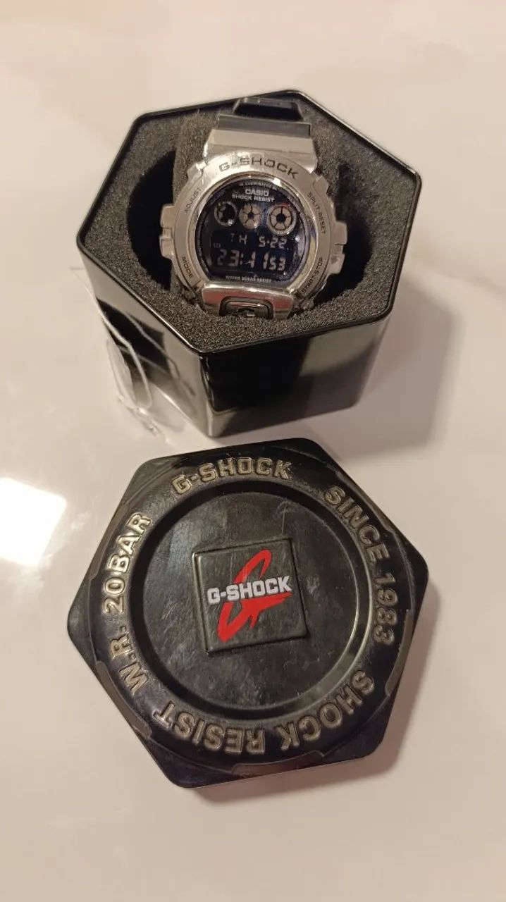 G-Shock - Acessórios - Cidade Tiradentes, São Paulo 1504335556 | OLX