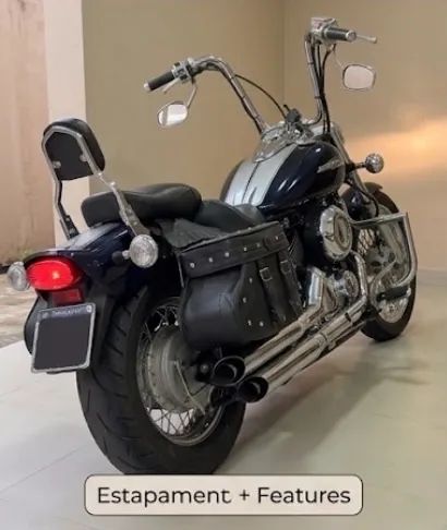 Dragstar 650 - Foto 3