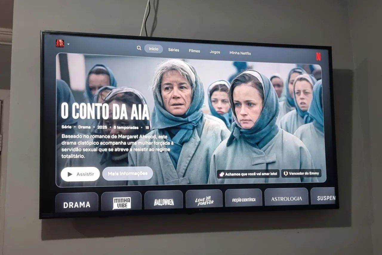 Tv smart 4K UHD LG 50" Polegadas -XBOX integrado- Bluetooth -HDR - inteligência artificial - Foto 4