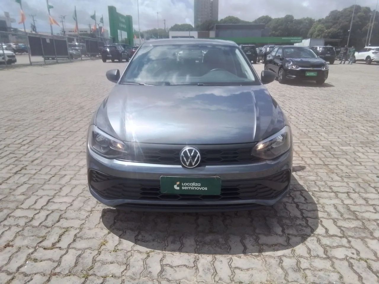 Volkswagen Polo 2026