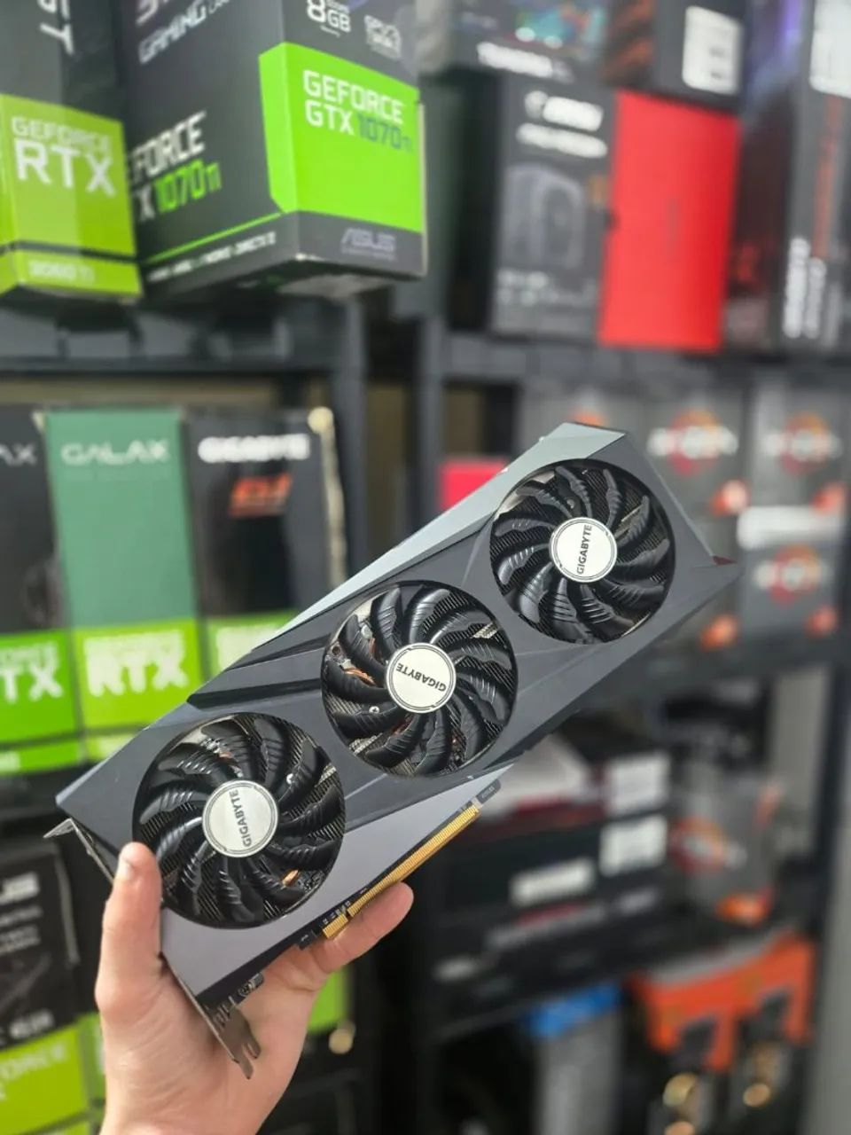 RX 7600 8 gb - Foto 3